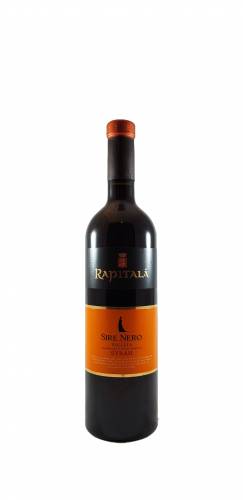 Rapitalà Sire Nero Syrah