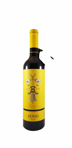 Zinio Rioja Reserva