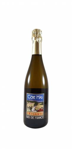 Côté Mas Frisante Piquepoul Chardonnay
