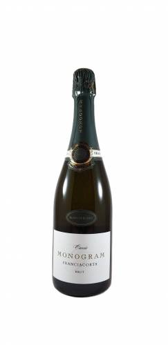 Monogram Franciacorta Blanc de Blancs DOCG