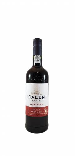 Calem Porto Fine Ruby