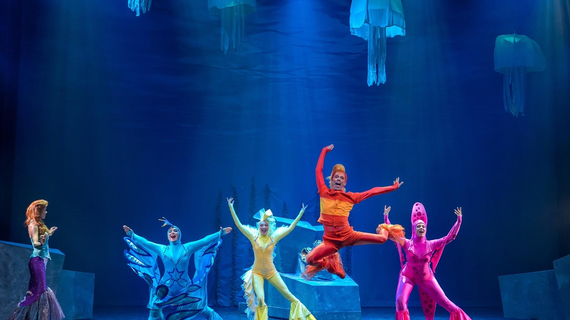 De Kleine Zeemeermin ATG Audiovisueel