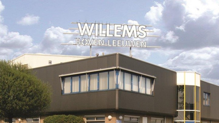 60 jarig bestaan Willems