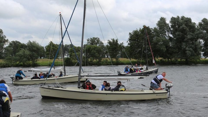 Impressie bijeenkomst Riverside