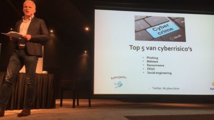 Uitnodiging Cybercrime Event