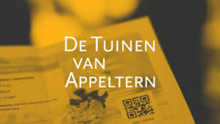 De Tuin der Lusten - Verkiezing Gouden Potlood