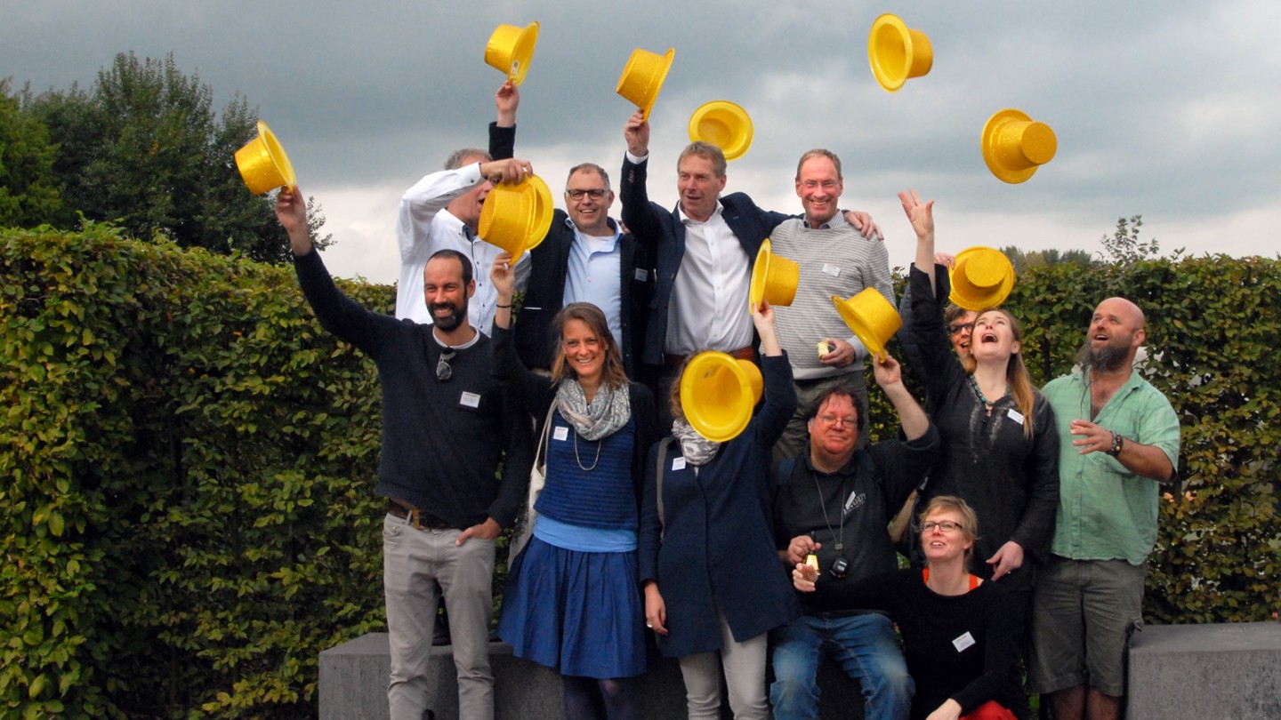 Bijzondere winnaars Gouden Potlood 2016