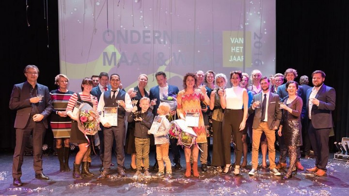 Ondernemer Van Het Jaar 2016