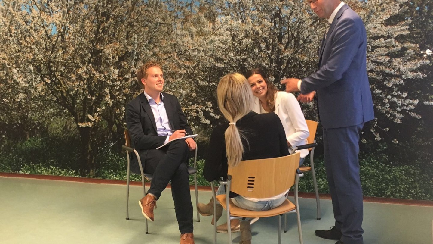 Bijdrage Schouten Consultancy