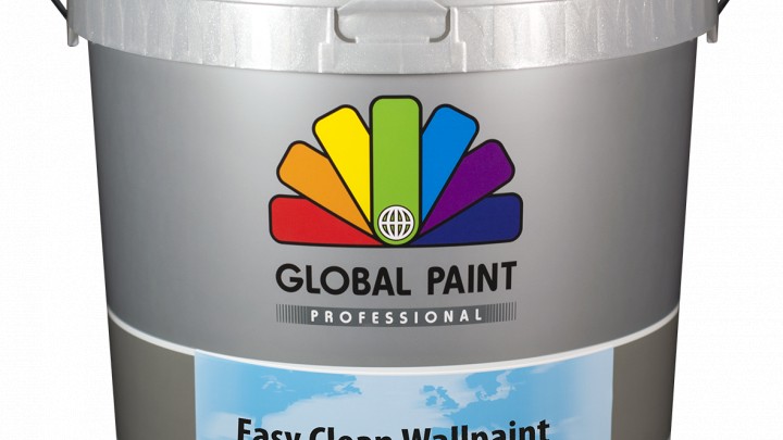 INTRODUCTIE EASY CLEAN WALLPAINT