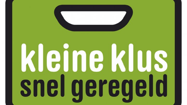 Kleine klus….snel geregeld