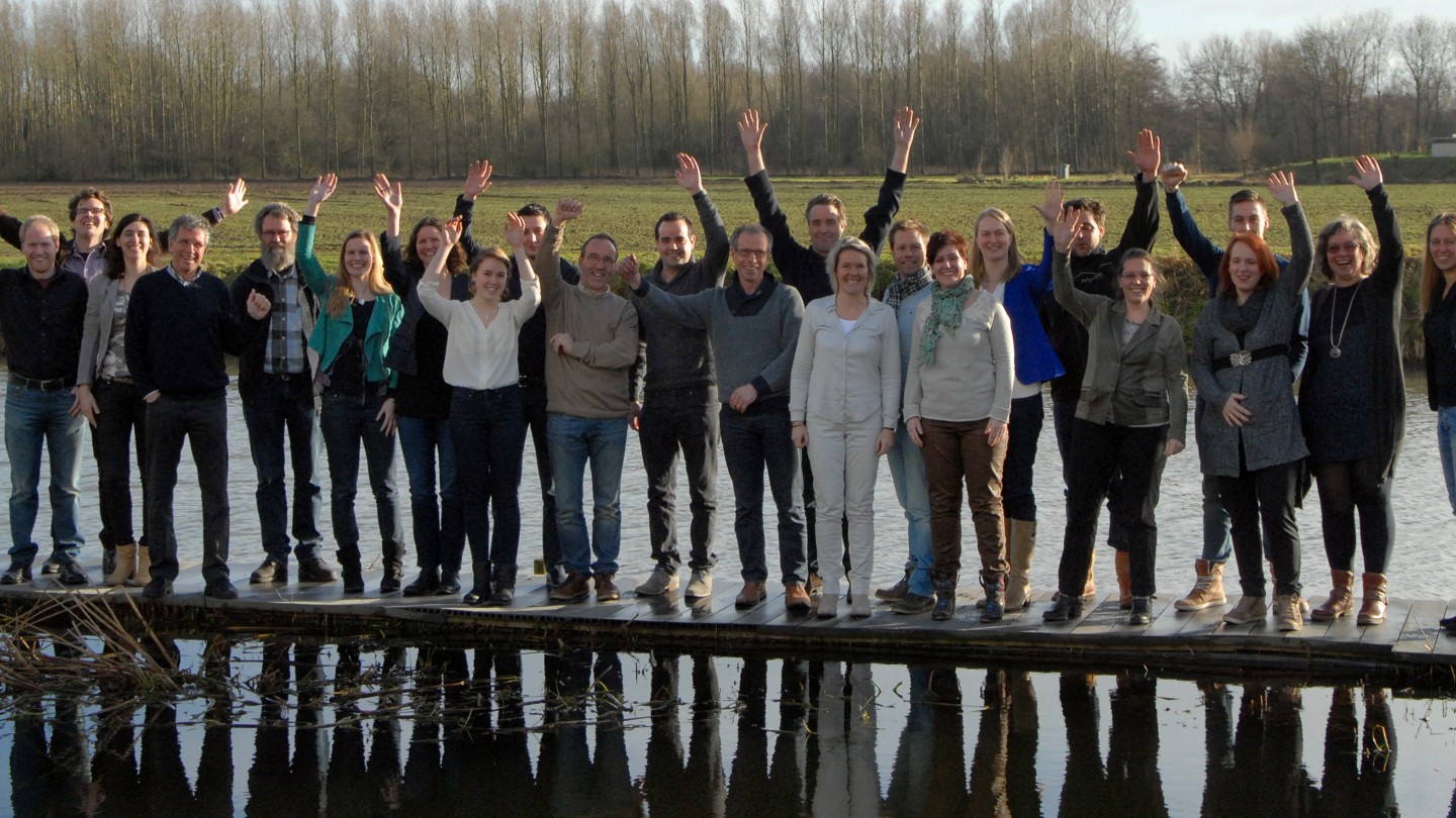 Tuinfestival 2015 "Een tuin voor Vincent" van start