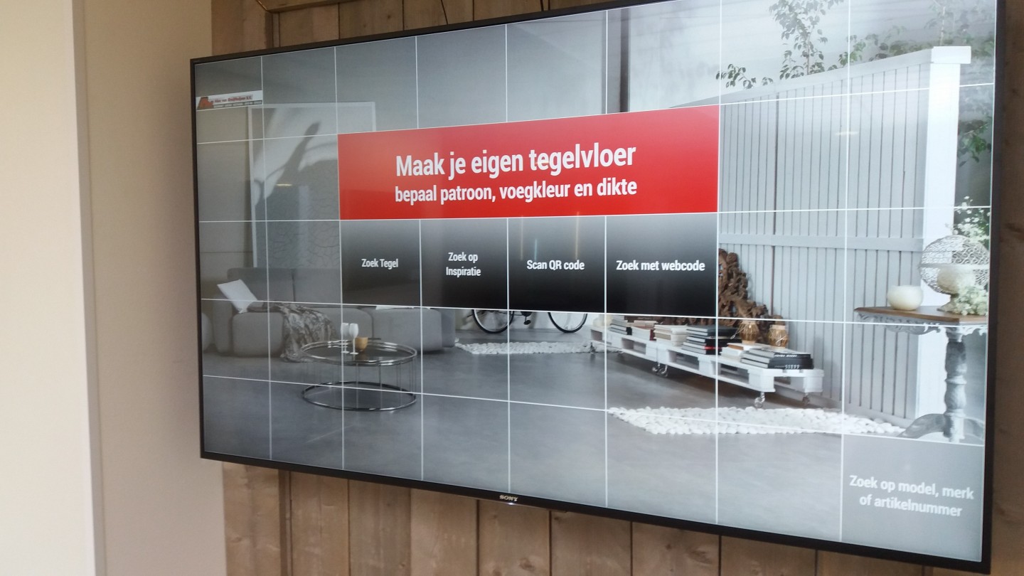 Kom naar de digitale showroom!
