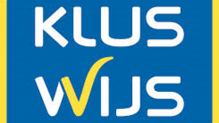 KlusWijs team, vrolijk van”, aldus een enthousiaste Alex!