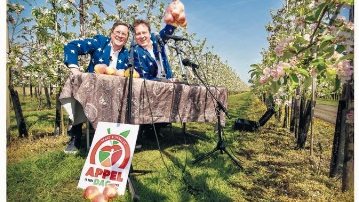 Maas en Waalse Appeldag
