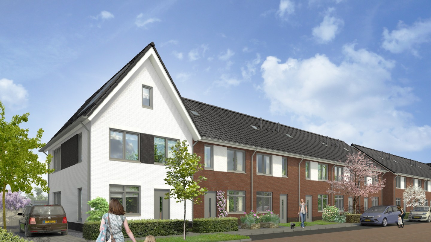 Leliepark fase 2: buitengewoon mooi wonen