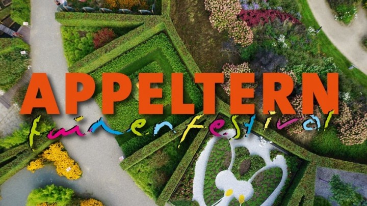 Werk mee aan het Tuinenfestival 2018