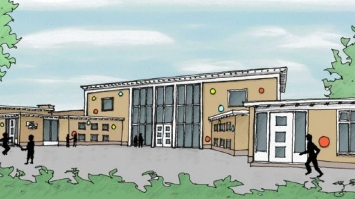 Renovatiewerkzaamheden onderwijsinstelling te Tiel