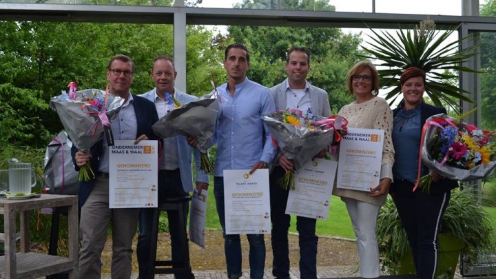 Proficiat voor alle genomineerden