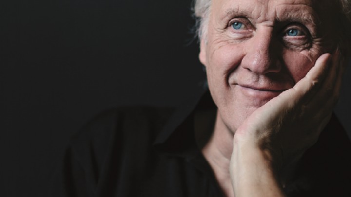 Herman van Veen als thema in Tuinenfestival 2018