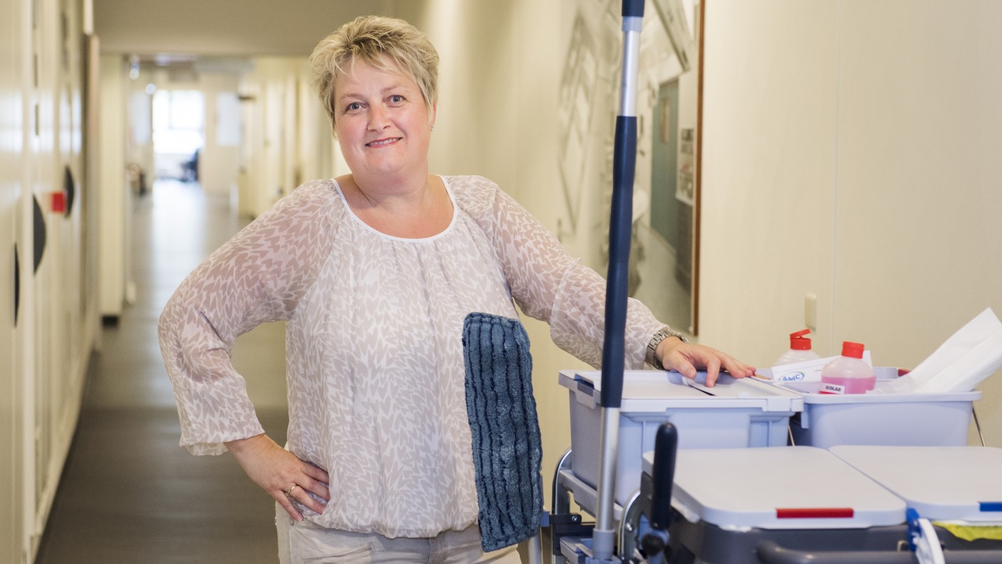 Ons vak: een schone kliniek