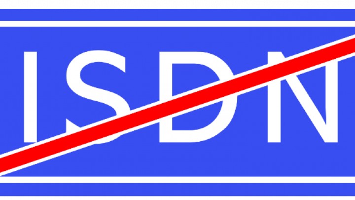 ISDN stopt. Stap nú gemakkelijk over naar YourVoIP!