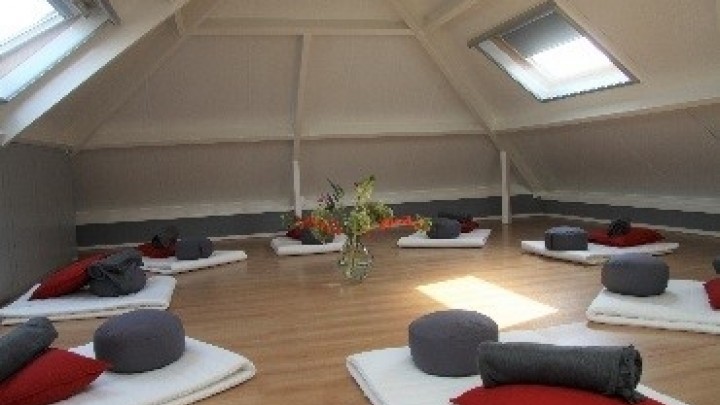 In Oktober start er weer een nieuwe training mindfulness bij La Garde!