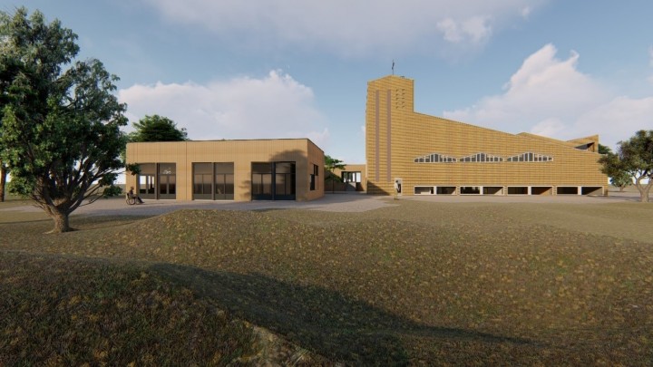 RTP ontvangt opdracht renovatie kerk ’s Heeren Loo