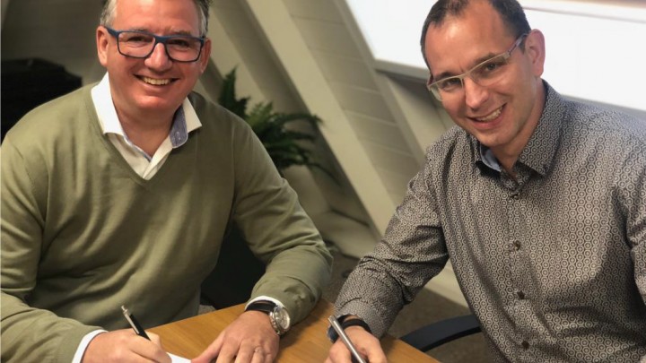 Samen met Seiso gaat AMC statushouders opleiden tot schoonmaakmedewerkers