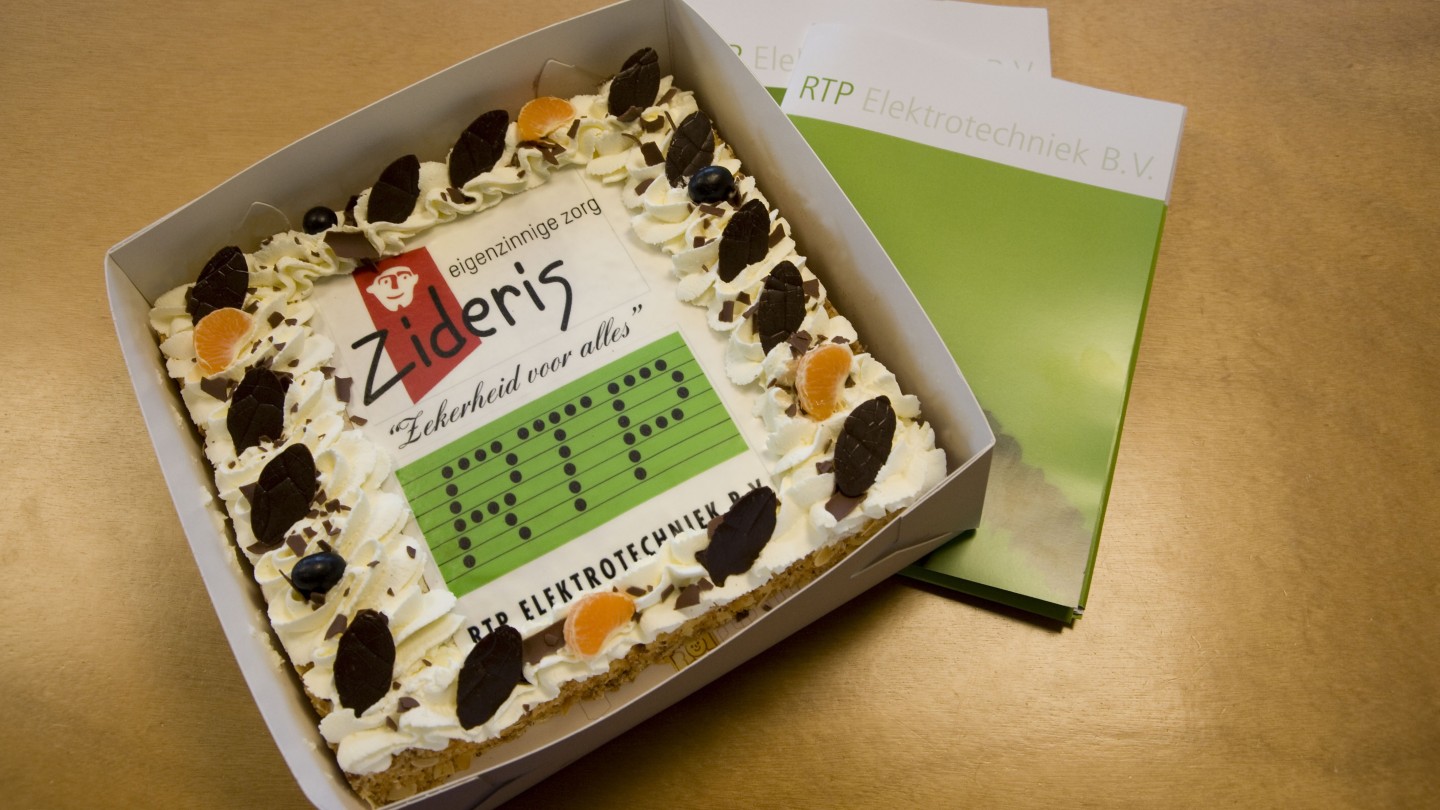Zideris gaat jarenlange verbintenis met RTP aan