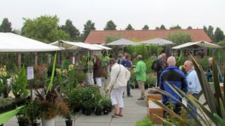 FeelGood Garden dagen in De Tuinen van Appeltern op 20 & 21 september