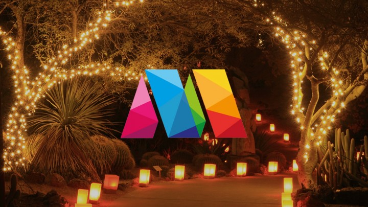 'Mystery Gardens in Lights' in de Tuinen van Appeltern