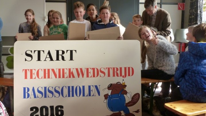 Startmanifestatie Stichting Techniekwedstrijd