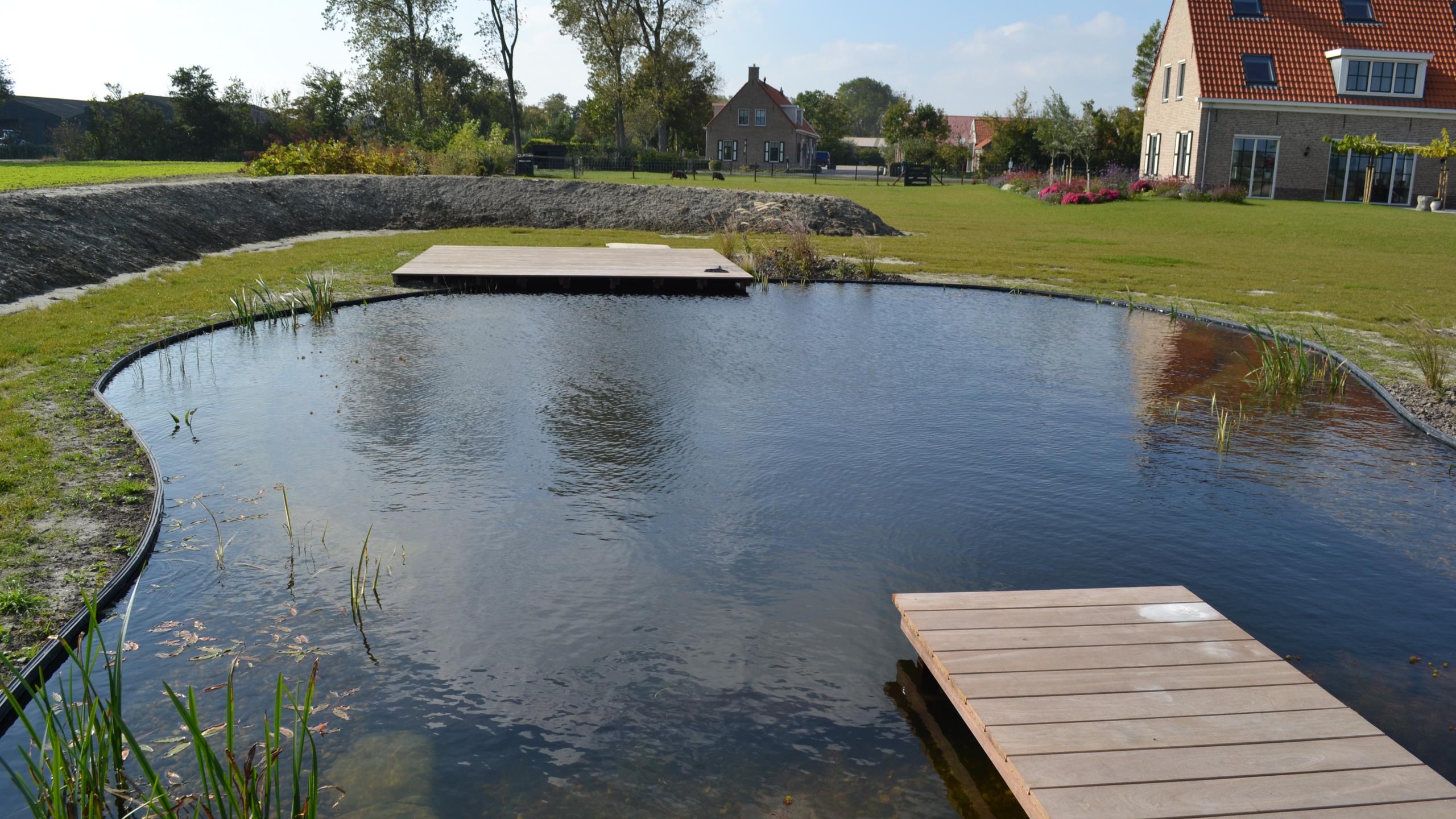 Zwemvijvers
