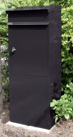 Eurotrend 855 Zwart