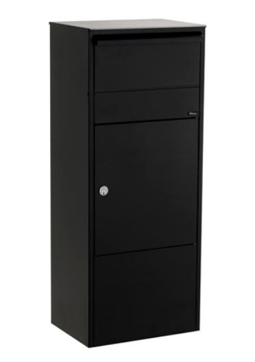 Pakketbus Allux 800 Zwart
