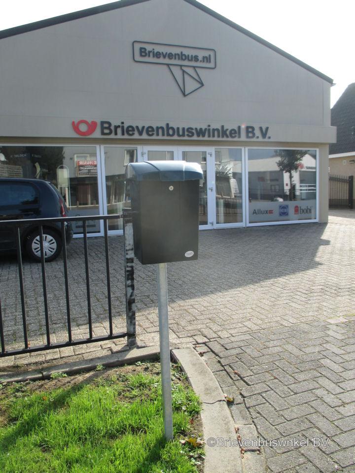Cofa Groen en Cofa grijs en statieven