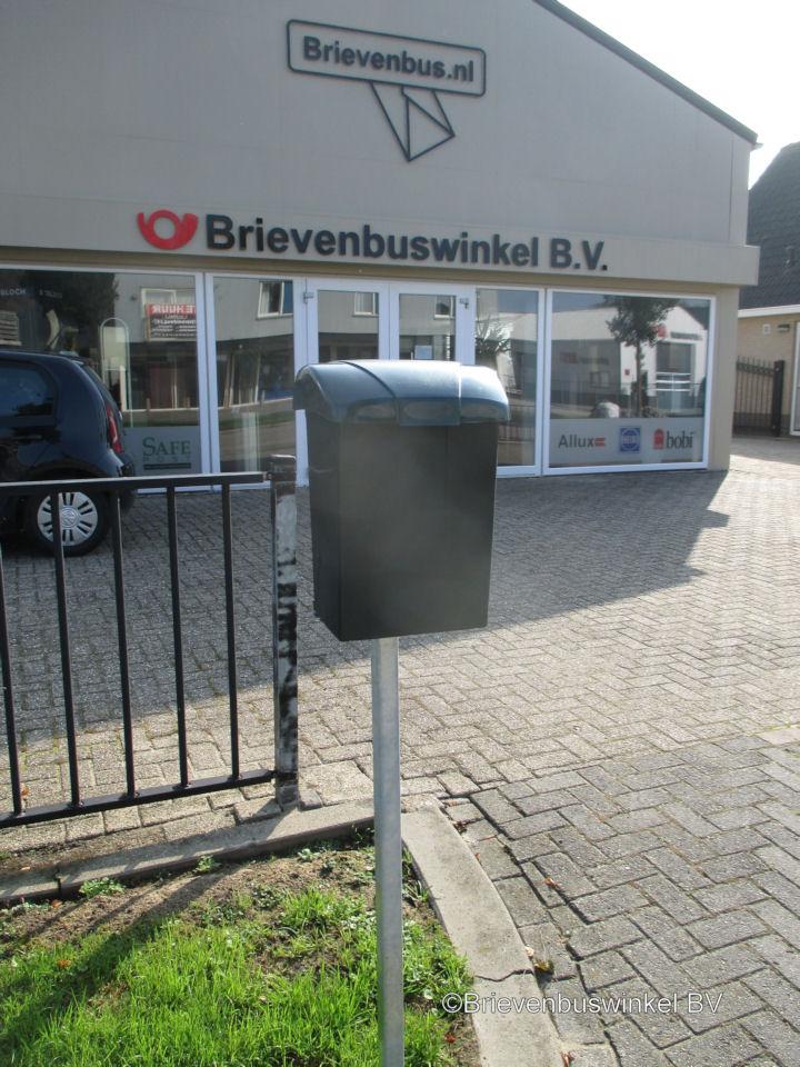 Cofa Groen en Cofa grijs en statieven