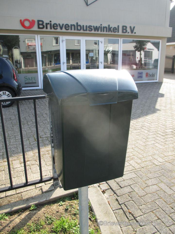 Cofa Groen zonder slot met statief