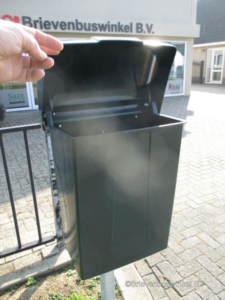 Cofa Groen zonder slot met statief