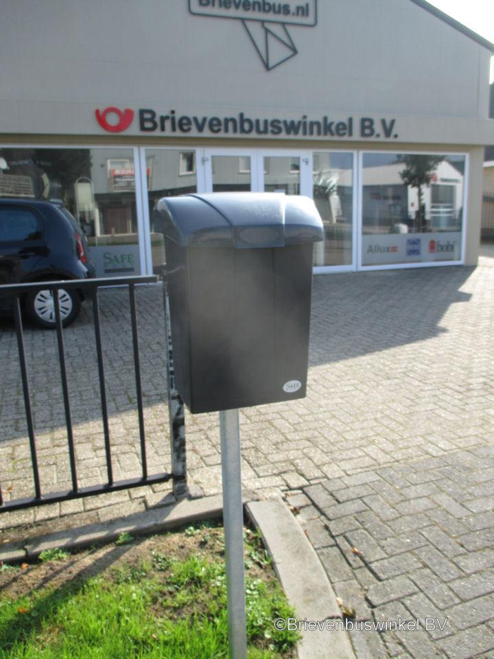 Cofa Groen en Cofa grijs en statieven