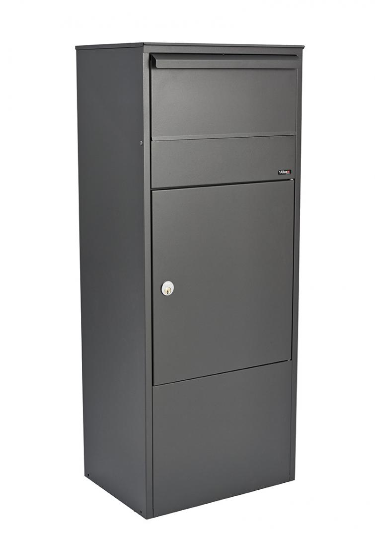 Pakketbus Allux 800 Antraciet