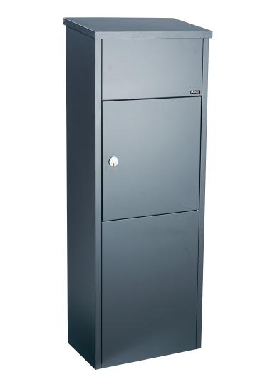 Pakketbox 600 Antraciet