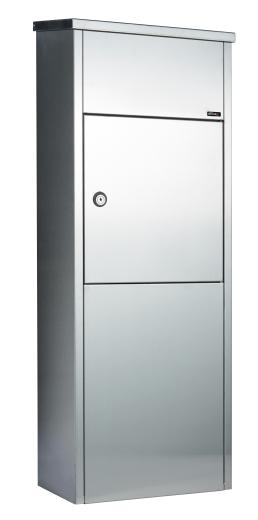 Pakketbox 600 RVS