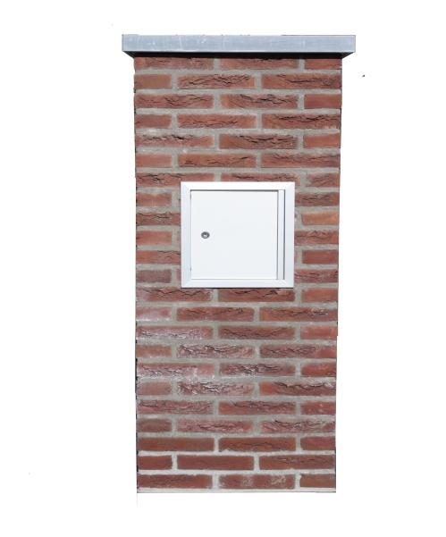 4 Inbouwdeurtjes