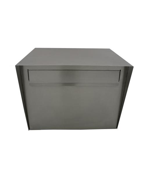 Inbouw hekwerk