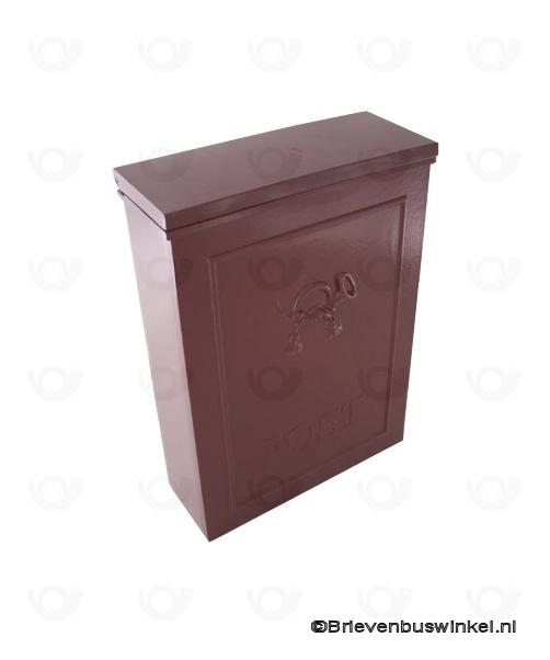 3 uitvoeringen Nostalux B9A muurbus