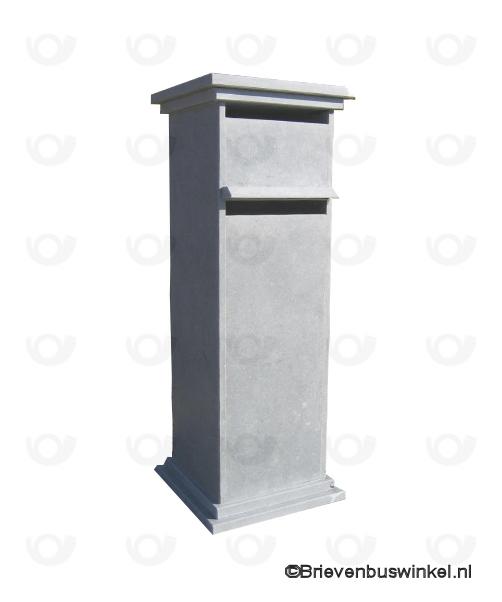 8 modellen Belgisch Blauwe Hardsteen Multibox