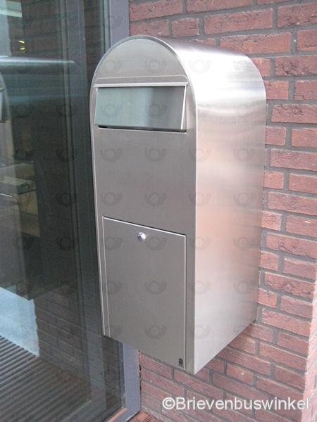 Bobi Jumbo RVS