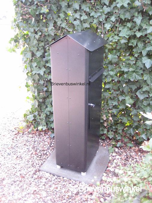Heibi Securo 2 Zwart metallic